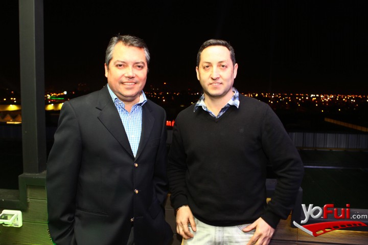 Carlos Araya, Carlos Salazar