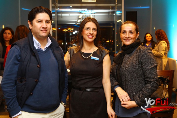 Carlos Yungue, Ines Diaz, Claudia Puentes