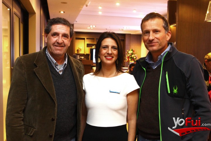 Cote Martinez, Ines Diaz, Francisco Medina