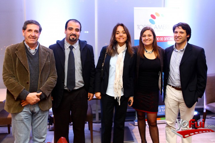 Cote Martínez, Sebastián Fuentes, Marcela Arias, Luz María Ross, Cristóbal Espinoza