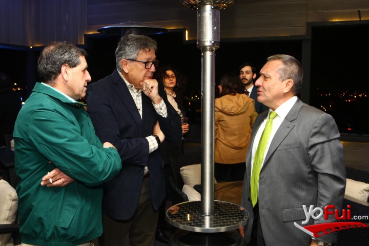 Eduardo Soto, Cote Martinez, Franco Sanguinetti