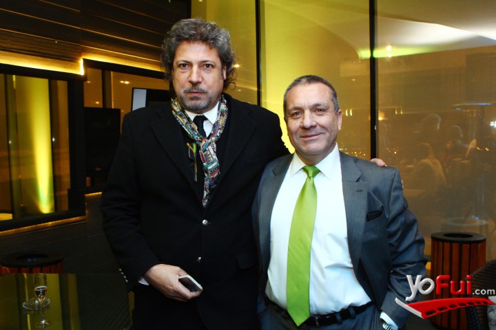 Gonzalo Martinez, Franco Sanguinetti