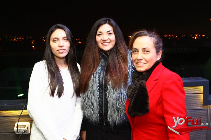 Lesly Perez, Stephanie Ibarra, Verónica Fernández