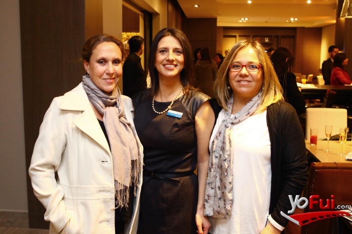 Lorena Pifferi, Ines Diaz, Paola Encina