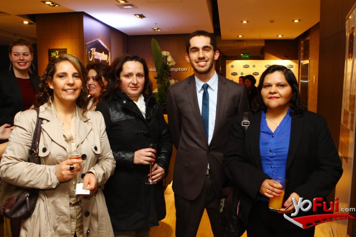 Mirna Bravo, Fabiola Bravo, Rodrigo Yávar, Paola Rojas