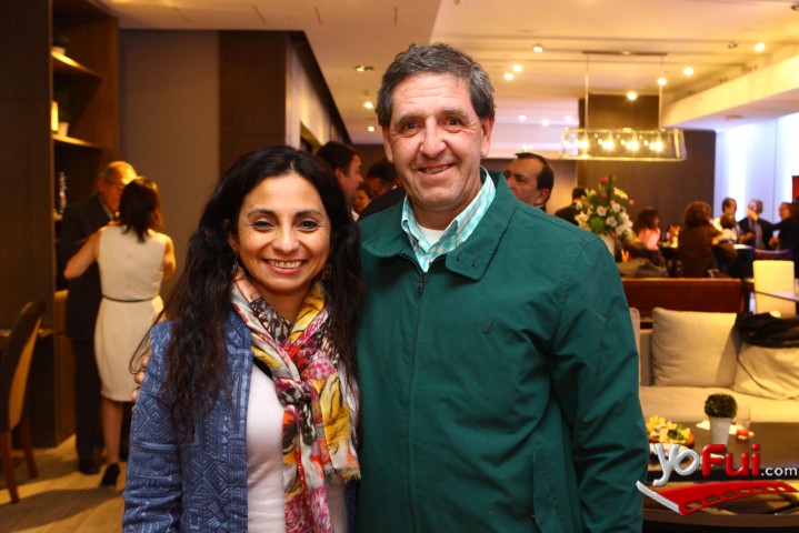 Morin Contreras, Intendenta VI Región, Cote Martinez