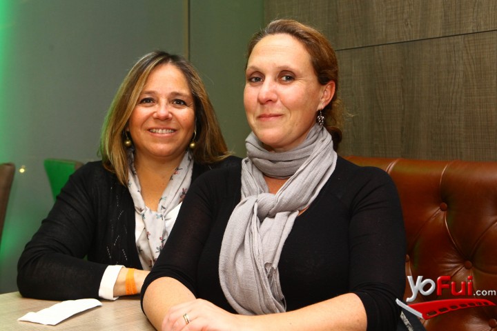 Paola Encina, Lorena Piffeni