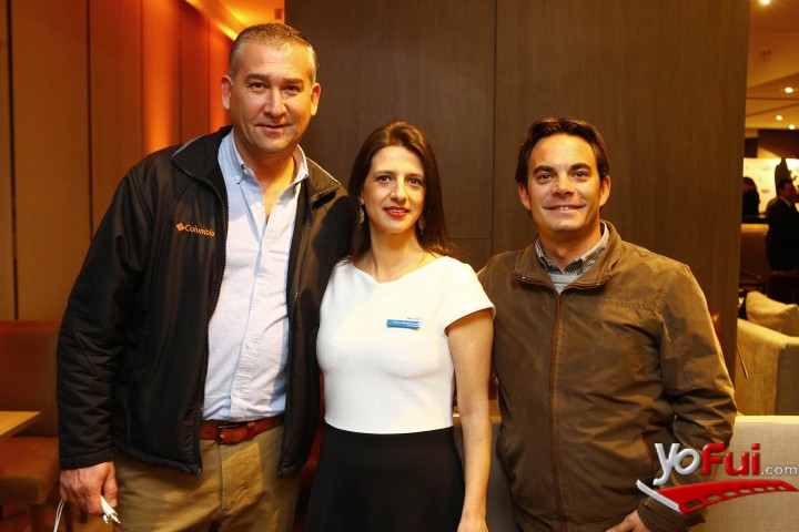 Pedro Widmer, Inés Diaz, Jorge Dutrey