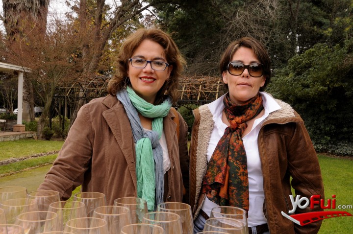 Isabel Jara, Lorena Torres