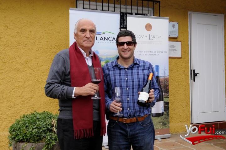 Mario Agliati, Felipe Díaz