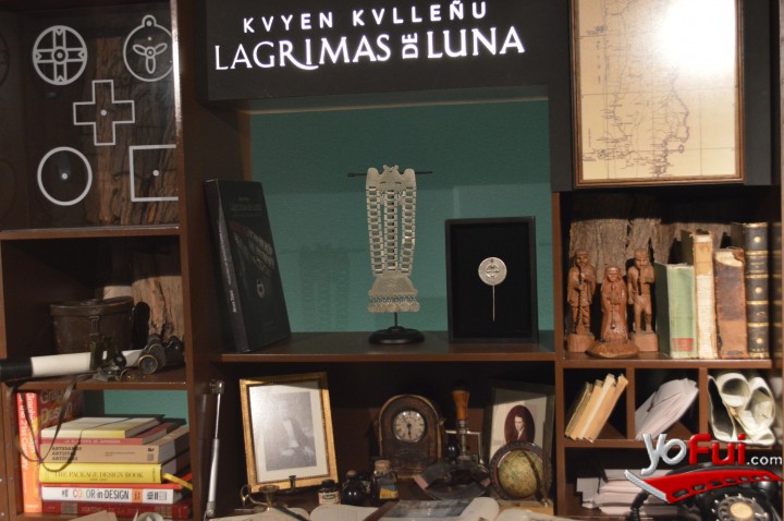 Fotografía en Gabinete de Personalidades, Centro Cultural La Moneda