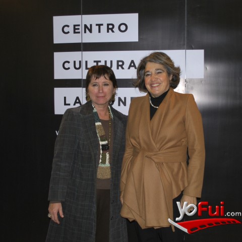Alejandra Serrano, Verónica Abud
