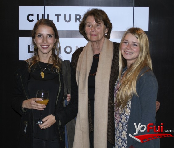 Julia Larraín, Alicia Hoffmann, Jacinta Del Sante