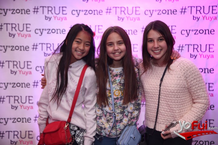Fotografía en Yuya presentó su nueva fragancia de CyZone #True, CasaPiedra
