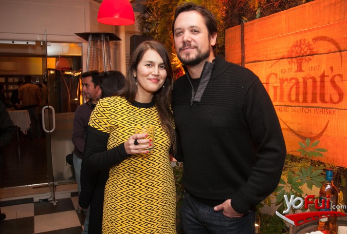 Carolina Freire, Daniel Greve