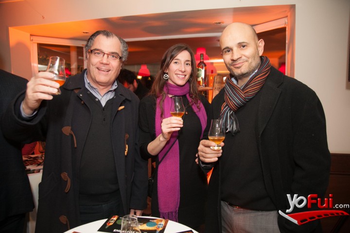 Genaro Gracia, Verónica Brieva, Rodrigo Guzmán