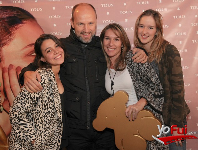 Cala del Río, Klaus Winkler, Luz María Danús, Margarita Winkler