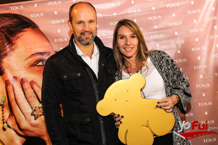 Klaus Winkler, Luz María Danús
