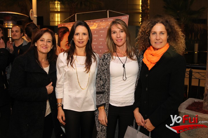 Marcela Segura, Denise Baumgarten, Luz Maria Danus, Marcela Telias