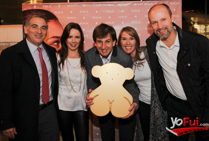 Pablo Manríquez, Denise Baumgarten, Felipe Nodleman, Luz María Danus, Klaus Winkler
