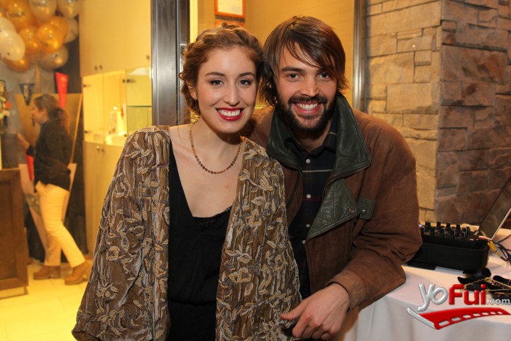Daniela Castro, Robert Pinter