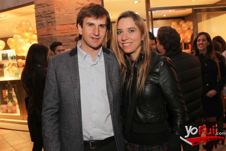 Felipe Nodleman, Gisela Palacios