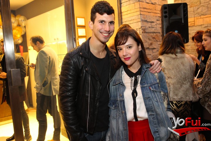 Juan Hirmas, Francisca Emparanza