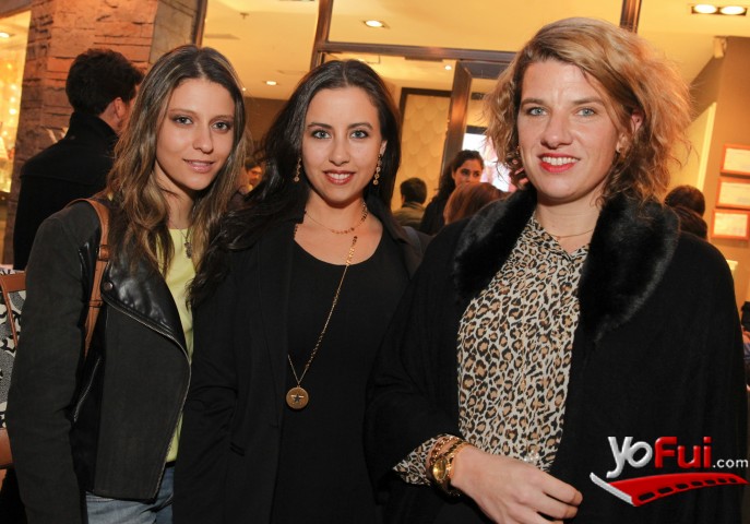 Noel Belén Rios, Daniela Sabat, Lola Balbiani