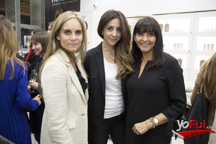 Carolina Reppeto, Francisca Mery, Monique Foix