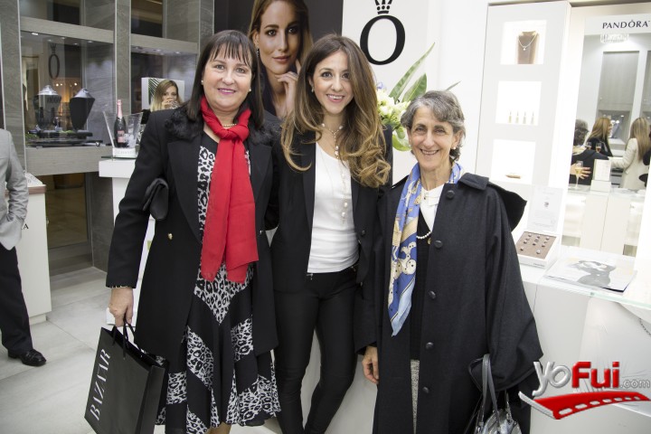 Loreto Araya, Francisca Mery, Denise Couyoumdjian