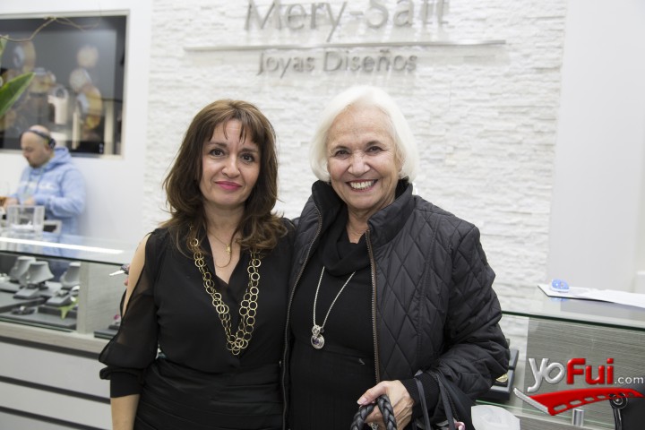 María Dolores Araneda, Mercedes Taborga