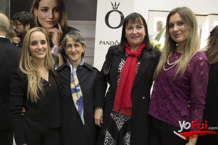 Sofía Folch, Denise Couyoumdjian, Loreto Araya, Beatriz Lasserre