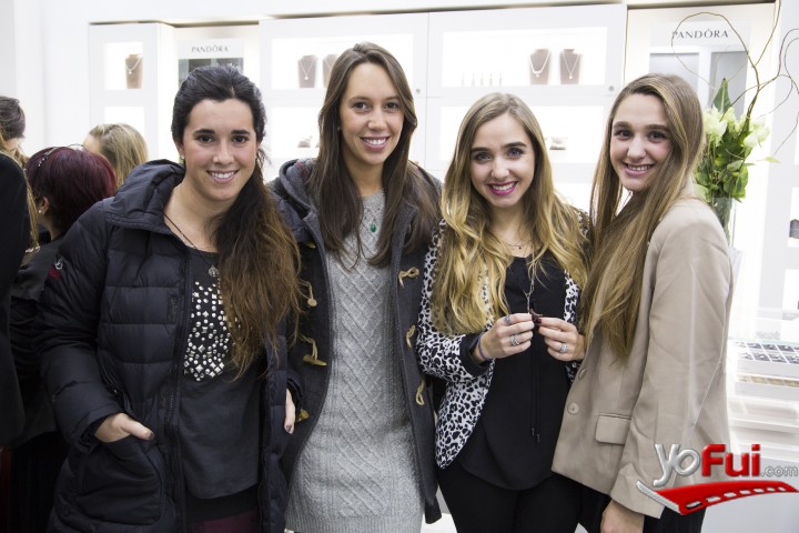 Trinidad Alvarez, Trinidad Ríos, Ignacia Bravo, Gabriela Bravo