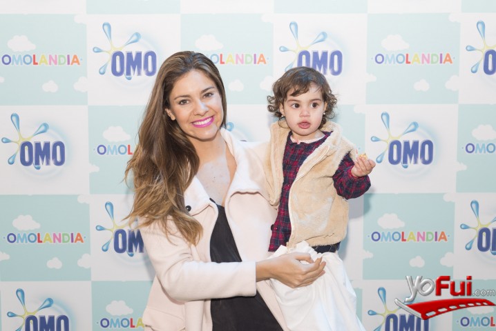 Camila Stuardo junto a su hija Maite