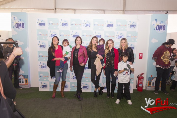 Francisca Ayala, Javiera Contador, Camila Stuardo, Eliana Albasetti, Karen Paola Bejarano