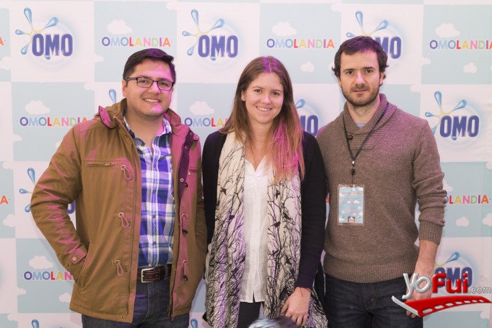 Giovanni Martínez, Marianne Gayet, Sebastián García del Postigo