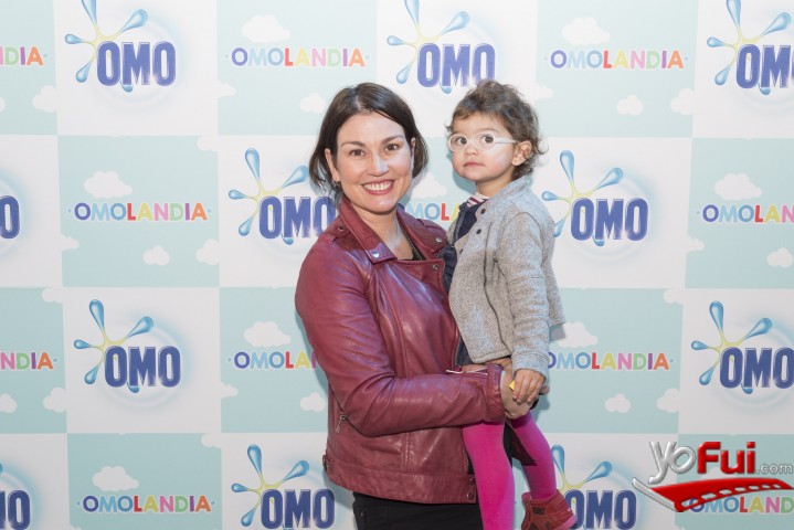 Javiera Contador y su hija Mila