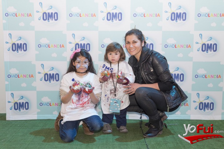 Fotografía en Omolandia, Mall Arauco Maipú