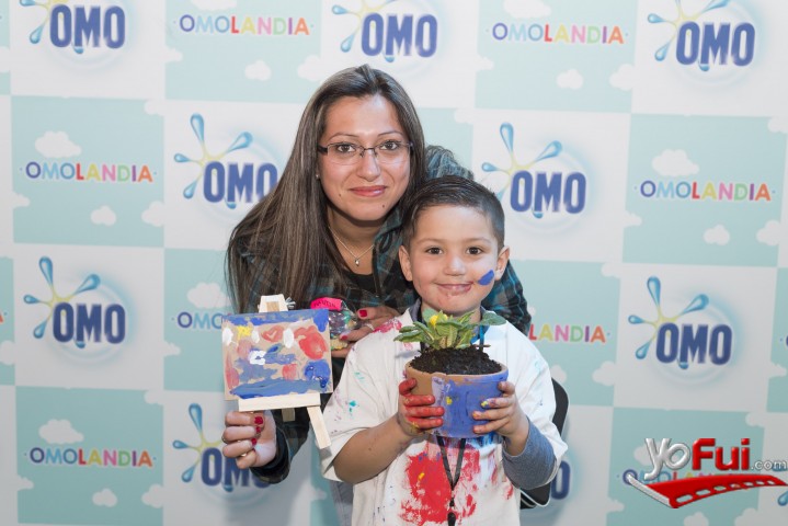 Fotografía en Omolandia, Mall Arauco Maipú
