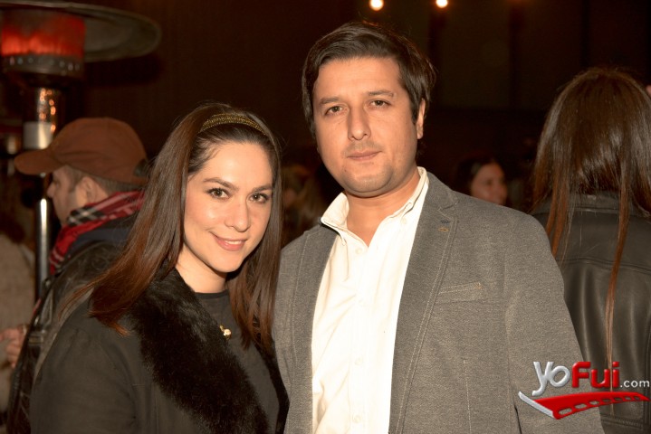 Macarena Claro, Ernesto Ríos
