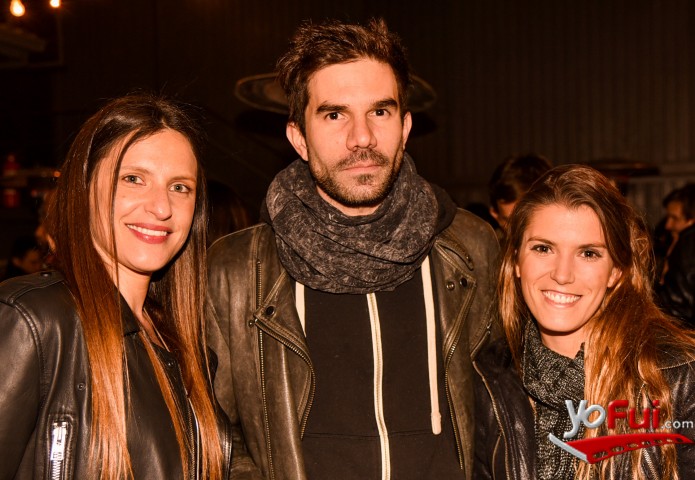 Dominique Sochlz, Felipe Valdivia, Antonia Valenzuela