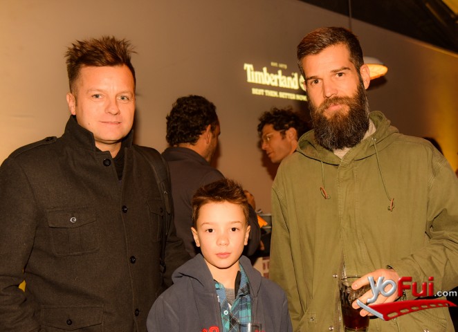 Werner Giessen, Pablo Giessen, Cristóbal Palma