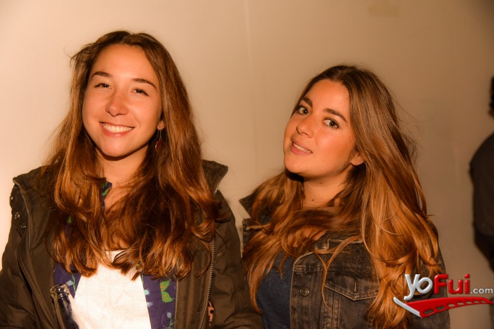 Andrea Morgan, Macarena Rojas