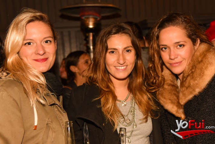 Valentina Dighero, Paola Beher, Camila Muñoz