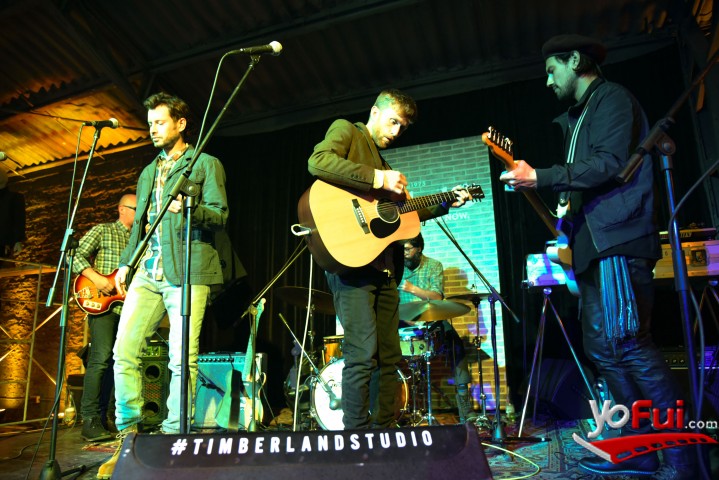 Fotografía en #TimberlandStudio, Estudio Siete Rayos