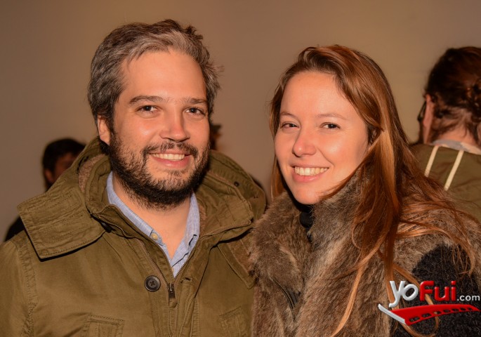 Felipe Grant, María José Morandé