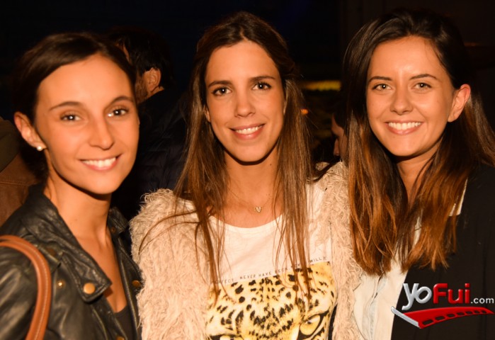 Carolina Tsukame, Colomba Alcalde, Catalina Brauchle