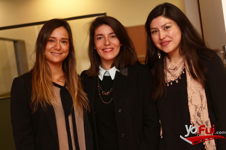 Valentina Torres, Barbara Riedemann, Camila Moreno