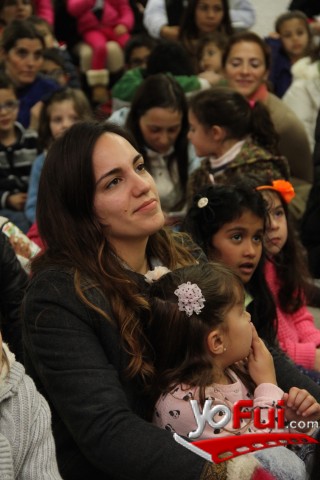 Constanza Arancibia, Trinidad Birkner
