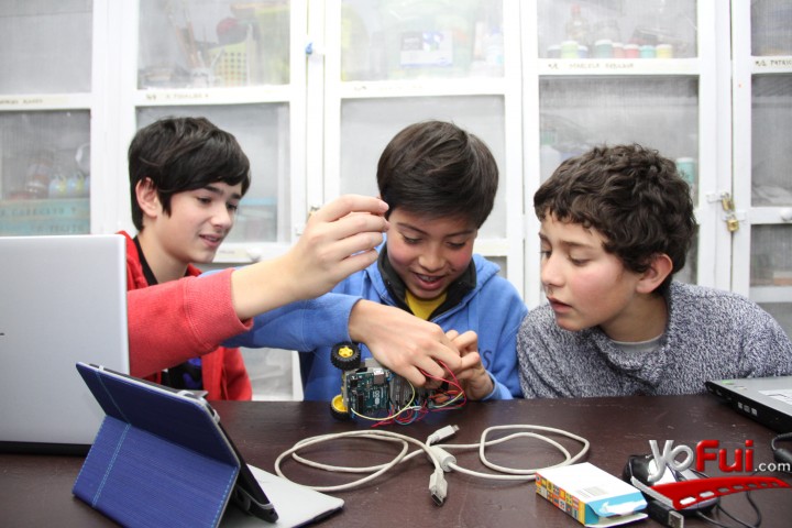 Taller de robótica
